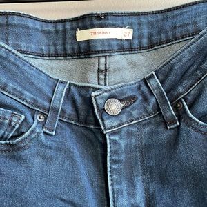 Levi’s 711 Skinny Jeans